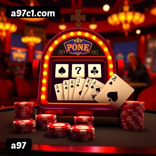Jogos de Cassino em Destaque - Slots, Roleta, Blackjack